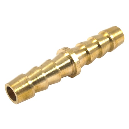 Forney Hose Splicer, 1/4 in - 1/4 in 75361